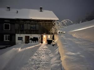 Evelyns Hütte