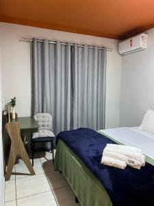 Iririu 01 · Ap térreo a 2 km - Hospital Regional Hans Dieter