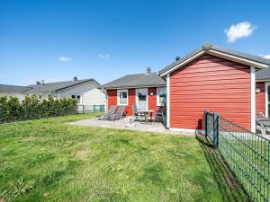 Strandschnecke 6 - Kleines Nordseehaus mit Charme
