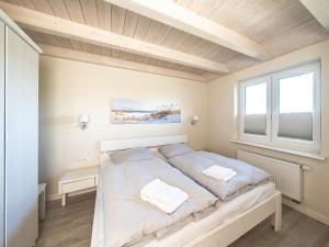 Strandschnecke 6 - Kleines Nordseehaus mit Charme