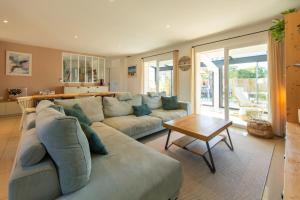 Villa Goya in Ares with private pool