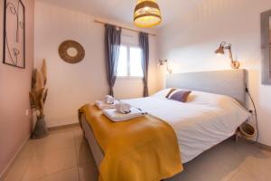 Villa Goya in Ares with private pool