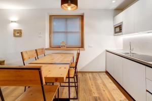 Chalet Pieri - Appartamento Bedogn