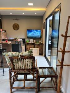 BBS · Casa com Terraço