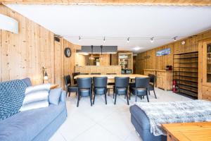 Chalet Delphine Luxe, Ski aux pieds