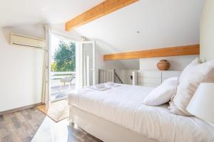 Villa Claire à Andernos - sea view with heated poo