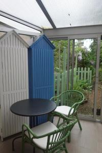 Appartements La Garzette : photos des chambres