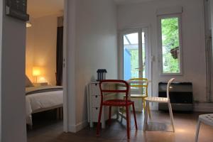 Appartements La Garzette : photos des chambres