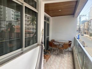 Conforto e espaço - APARTAMENTO COMPLETO PARA ALUGUEL 3 quartos, 3 vagas e a 150m do mar
