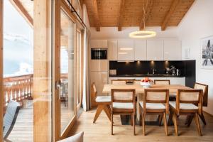 AlpenPura - Chalet mit Sauna und Panoramablick