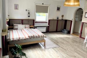 Gemütliche Ferienwohnung in Nordschweden