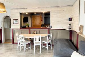 Gemütliche Ferienwohnung in Nordschweden