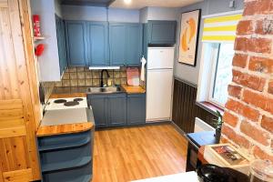 Gemütliche Ferienwohnung in Nordschweden