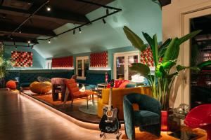 Ruby Giulia Hotel Rome