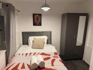 Large House for Contractors, families and groups