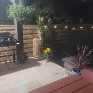 Villa Marina, 3 bedrooms, Sea and beach