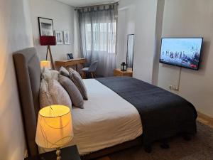 Grand appartement de luxe vue mer