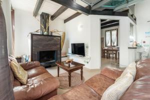 Casa di design a 500mt dal mare img2