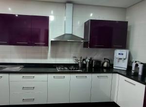 Grand appartement de luxe vue mer