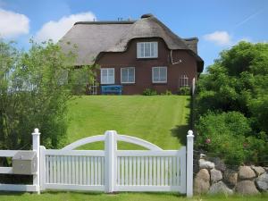 Ferienhaus Tammwarfthuus