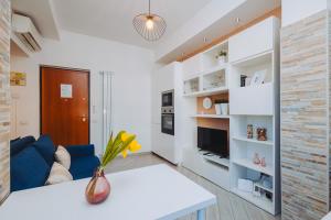 Ottoboni Apartment, 4 persone, balcone, Wi-Fi, Stazione Tiburtina