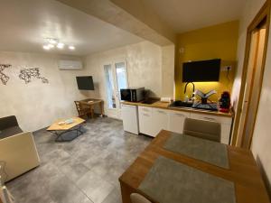 studio classé à sommières