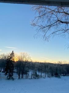Tranquility Near Hudson & The Berkshires