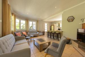 Villa Du Phare avec piscine chauffée pour 14 personnes