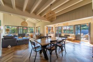 Villa Palombes au Cap Ferret charming villa with swimming pool