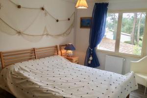 appartement Les pieds dans leau avec vue bassin