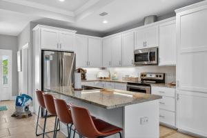 Private Pool Paradise on St George Island—Steps to Beach, Sun & Serenity, Pet Friendly!