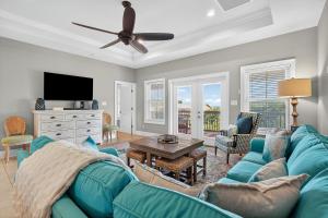 Private Pool Paradise on St George Island—Steps to Beach, Sun & Serenity, Pet Friendly!