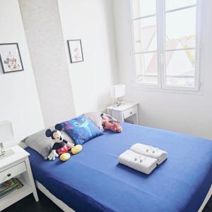 Appartement Le Petit Monde Magique