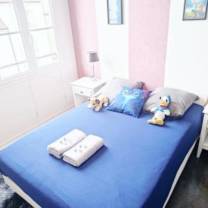 Appartement Le Petit Monde Magique