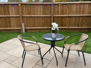 Luxury 1 bed new build house near Science & Business parks