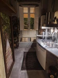 Bilocale stile loft centro storico