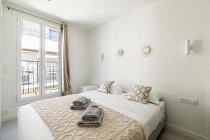 Cannes City Suites - 4 appartements neufs au coeur de Cannes