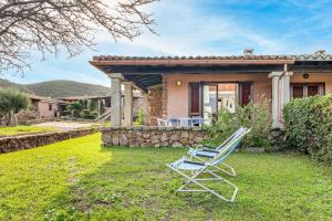 Villetta Bilo a 800mt dallIsuledda