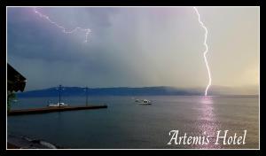 Artemis Hotel Evia Greece