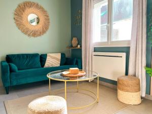 Maison 6 personnes - Etaples