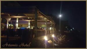 Artemis Hotel Evia Greece