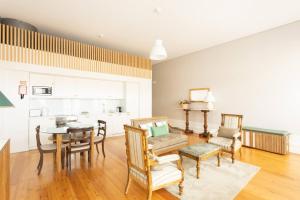 Apartamentos da Capela