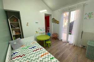 Villa Caprice à Andernos avec piscine chauffée