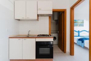 Olimpias home in Otranto