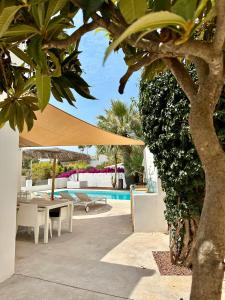 Beautiful Ibiza Style Villa Moraira