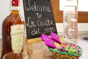 La Casita del Horno Vv