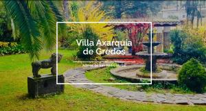 Finca Axarquía de Gredos