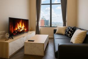 Incredible Loft with High Ceiling