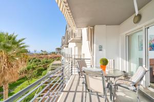 Vistas al Mar y Montaña