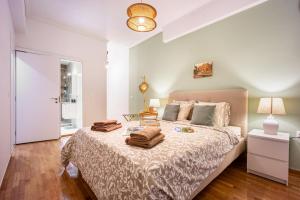 Stylish Luxury Getaway 3BR Apartment 115m